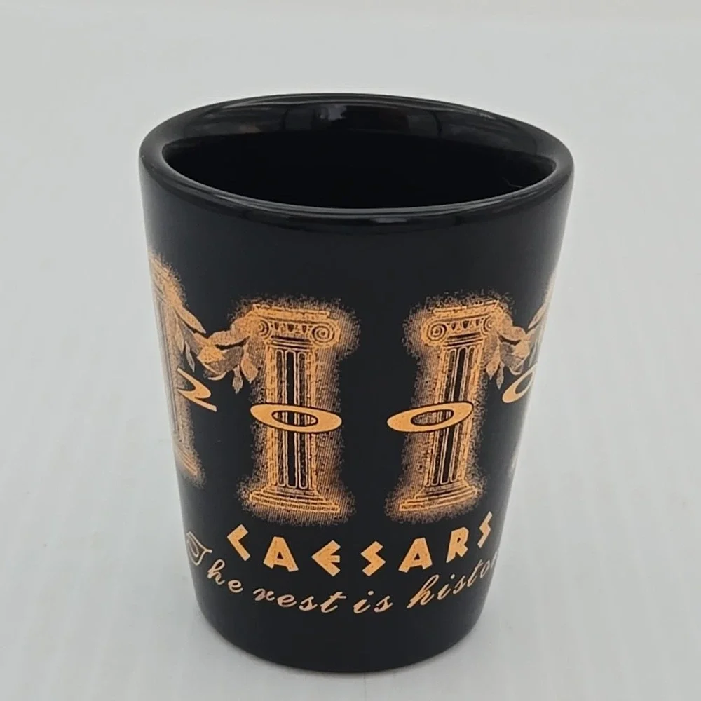 2000 Ceasars Palace Las Vegas‎ Shot Glass
